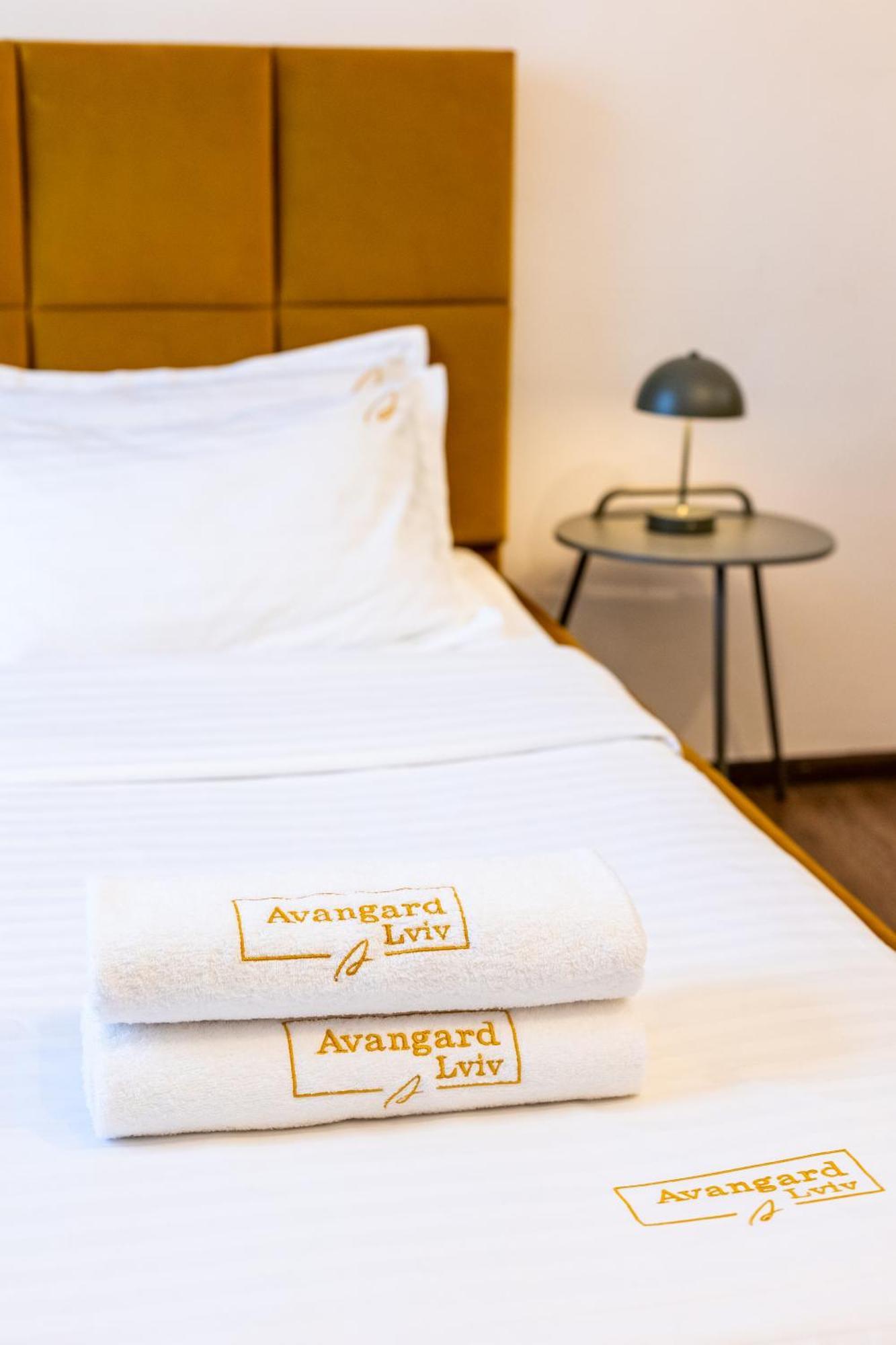 Avangard Green Park Іі Apart 리비프 외부 사진